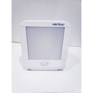 Verilux HappyLight VT10 Portable Bright White Light Therapy Lamp